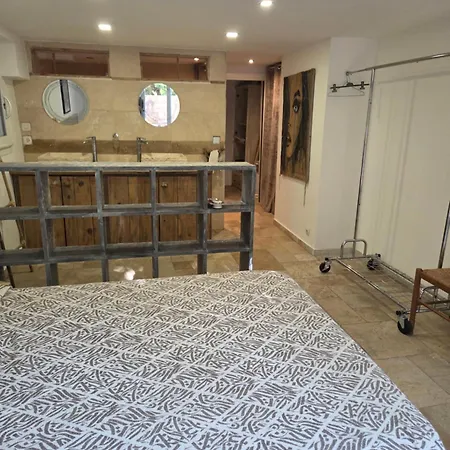 Ferienhaus De Charme Au Calme Dans Propriete Agricole *